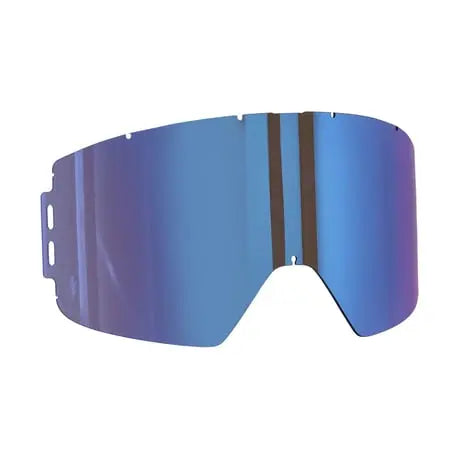 John Doe Goggle Lens Mirror Blue FREE UK Delivery, FREE 365 Day Returns | Moto Central
