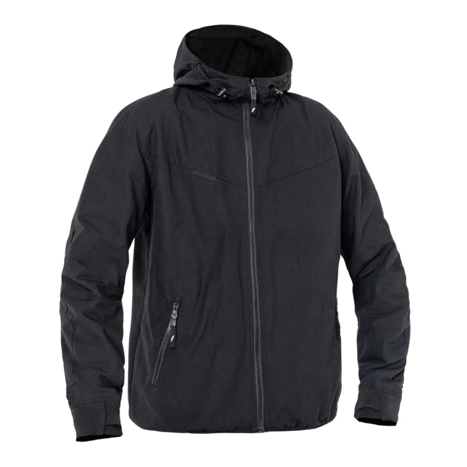John Doe XTM Hoodie Rip Stop Black FREE UK Delivery, FREE 365 Day Returns | Moto Central