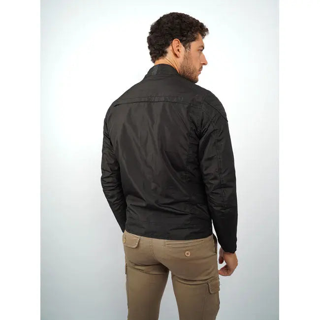 ByCity Magnum Textile Jacket Black FREE UK Delivery, FREE 365 Day Returns | Moto Central