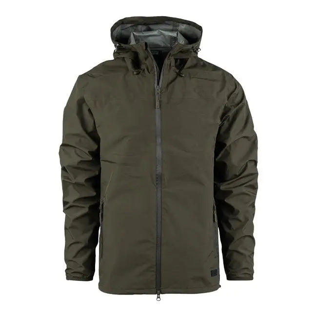 Army Surplus TF-2216 Hardshel Jacket Ranger Green FREE UK Delivery, FREE 365 Day Returns | Moto Central