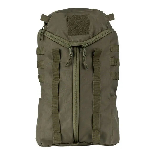 Army Surplus Operator Backpack - 20 Liters FREE UK Delivery, FREE 365 Day Returns | Moto Central
