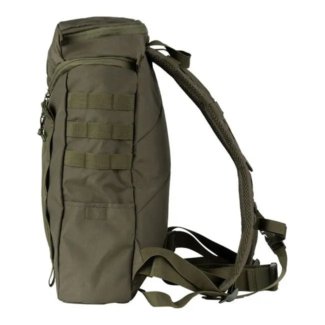 Army Surplus Operator Backpack - 20 Liters FREE UK Delivery, FREE 365 Day Returns | Moto Central