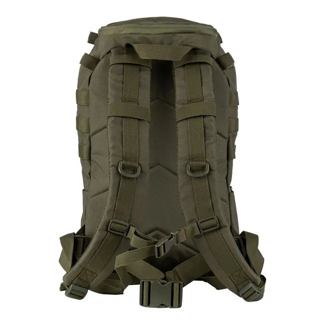 Army Surplus Operator Backpack - 20 Liters FREE UK Delivery, FREE 365 Day Returns | Moto Central