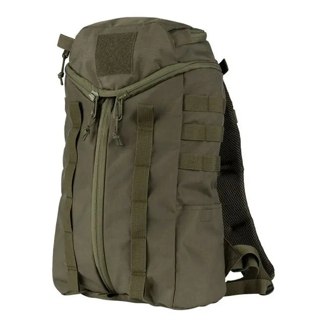 Army Surplus Operator Backpack - 20 Liters FREE UK Delivery, FREE 365 Day Returns | Moto Central