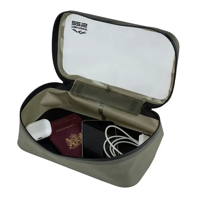 Army Surplus TF-2215 Waterproof Outdoor Storage Pouch FREE UK Delivery, FREE 365 Day Returns | Moto Central