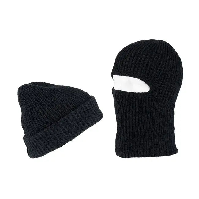Army Surplus 2-In-1 Balaclava Watch Cap FREE UK Delivery, FREE 365 Day Returns | Moto Central
