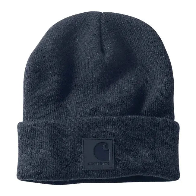 Carhartt Black Label Watch Hat Navy FREE UK Delivery, FREE 365 Day Returns | Moto Central
