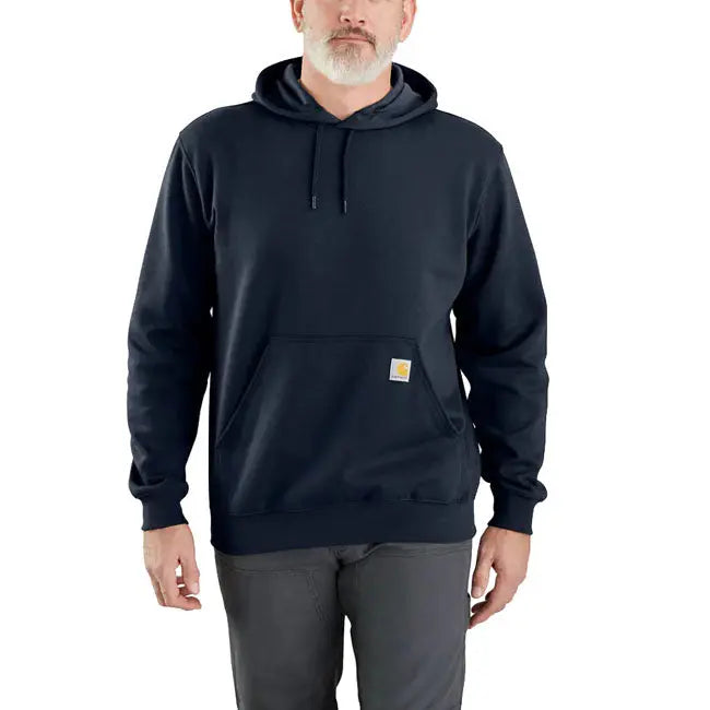 Carhartt Hoodie New Navy FREE UK Delivery, FREE 365 Day Returns | Moto Central