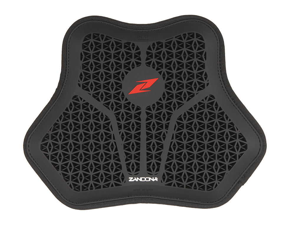 Zandona NetCube RS Chest Protector Black
