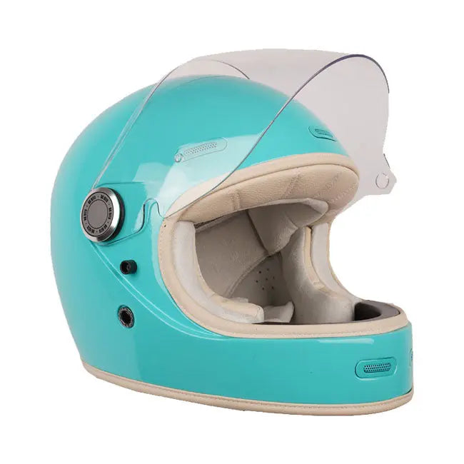 ByCity Roadster 3 Aqua FREE UK Delivery, FREE 365 Day Returns | Moto Central