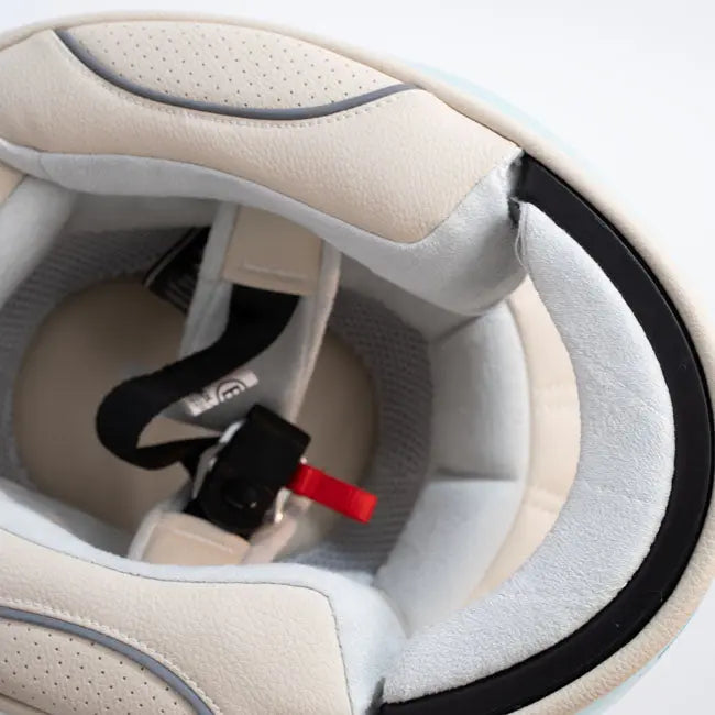 ByCity Roadster 3 Aqua FREE UK Delivery, FREE 365 Day Returns | Moto Central