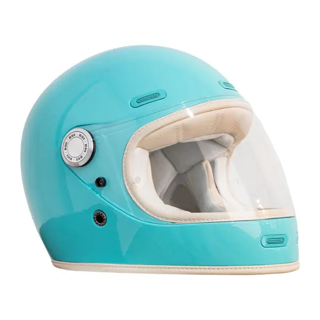 ByCity Roadster 3 Aqua FREE UK Delivery, FREE 365 Day Returns | Moto Central