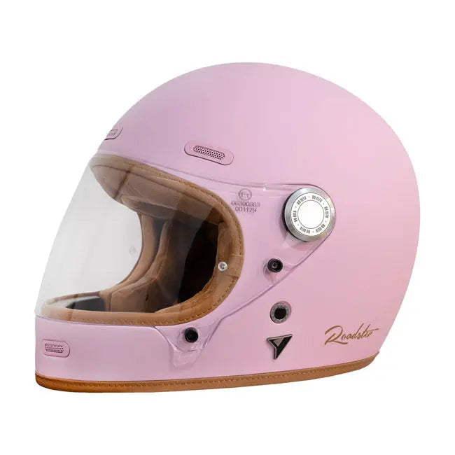 ByCity Roadster 3 Pink FREE UK Delivery, FREE 365 Day Returns | Moto Central