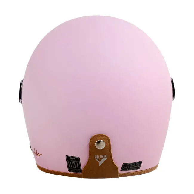 ByCity Roadster 3 Pink FREE UK Delivery, FREE 365 Day Returns | Moto Central