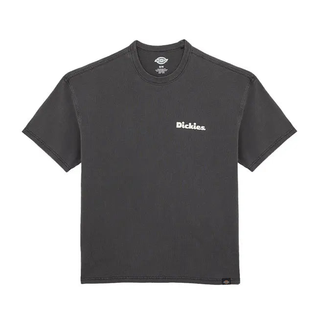 Dickies Slayden Gd T-Shirt Black FREE UK Delivery, FREE 365 Day Returns | Moto Central
