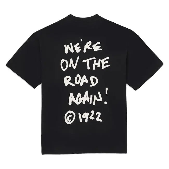 Dickies Sneedville T-Shirt Black FREE UK Delivery, FREE 365 Day Returns | Moto Central