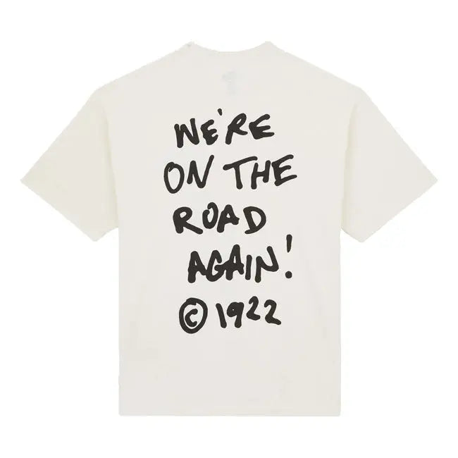 Dickies Sneedville T-Shirt Beige FREE UK Delivery, FREE 365 Day Returns | Moto Central