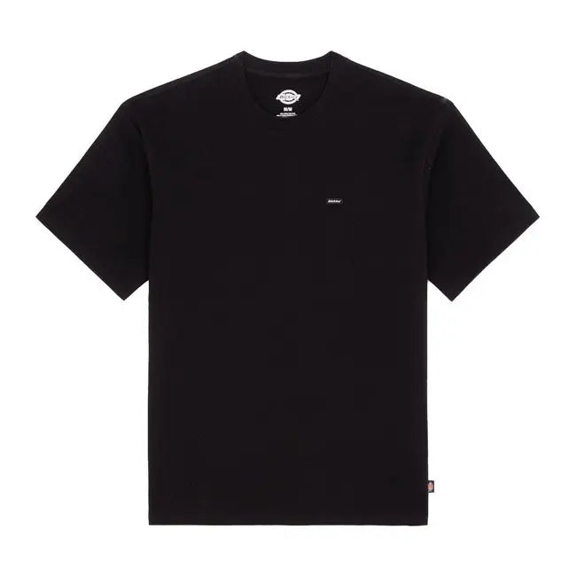 Dickies Clancy Heavyweight T-Shirt Black FREE UK Delivery, FREE 365 Day Returns | Moto Central