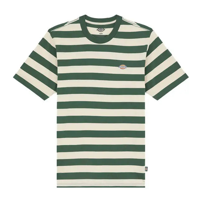 Dickies Rivergrove T-Shirt Pine Needle Green FREE UK Delivery, FREE 365 Day Returns | Moto Central