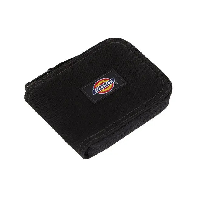 Dickies Dickies Duck Canvas Wallet Black FREE UK Delivery, FREE 365 Day Returns | Moto Central