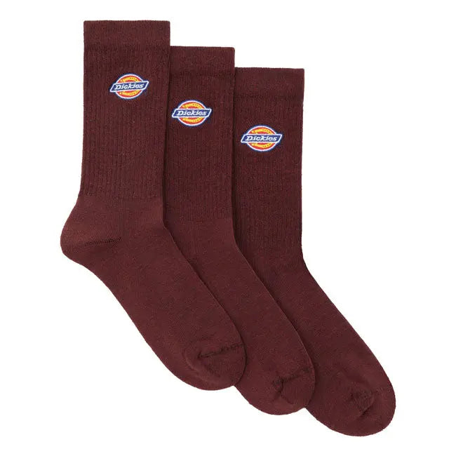 Dickies Valley Grove Socks Andorra FREE UK Delivery, FREE 365 Day Returns | Moto Central