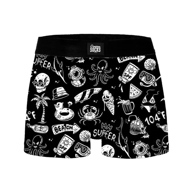 American Socks Hella Hot Underwear FREE UK Delivery, FREE 365 Day Returns | Moto Central