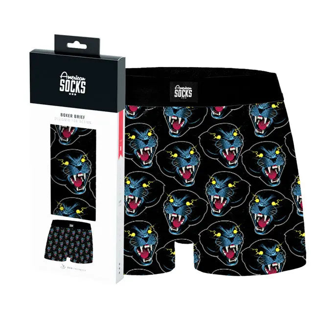 American Socks Shadow Underwear FREE UK Delivery, FREE 365 Day Returns | Moto Central