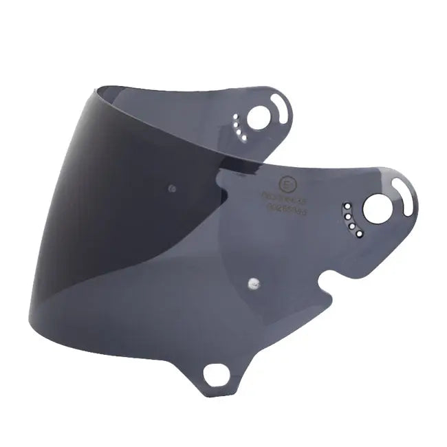 ByCity Roadster 3 Helmet Visor Smoked FREE UK Delivery, FREE 365 Day Returns | Moto Central