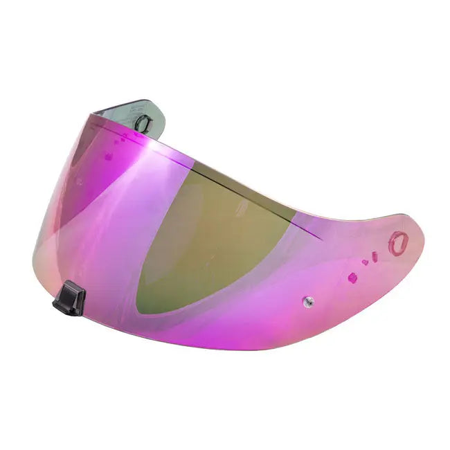 Scorpion EXO-1400 / R1 / 520 AIR / 391 Helmet Visor Purple FREE UK Delivery, FREE 365 Day Returns | Moto Central