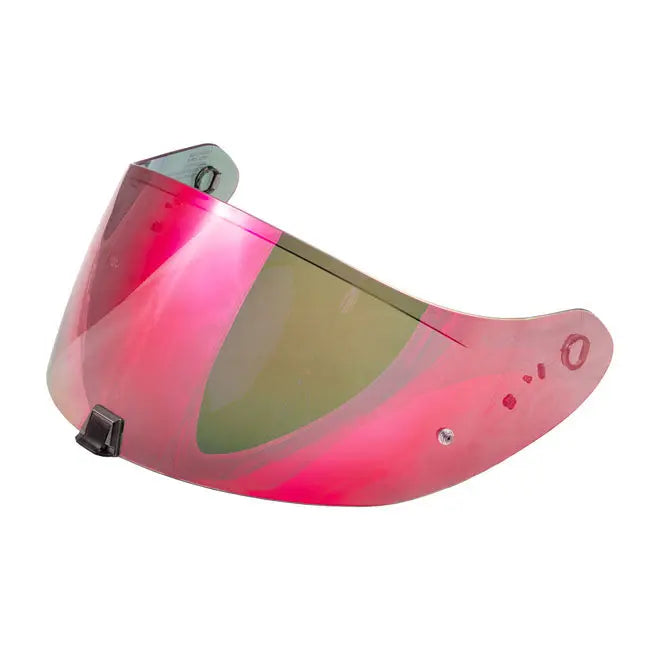 Scorpion EXO-1400 / R1 / 520 AIR / 391 Helmet Visor Red FREE UK Delivery, FREE 365 Day Returns | Moto Central