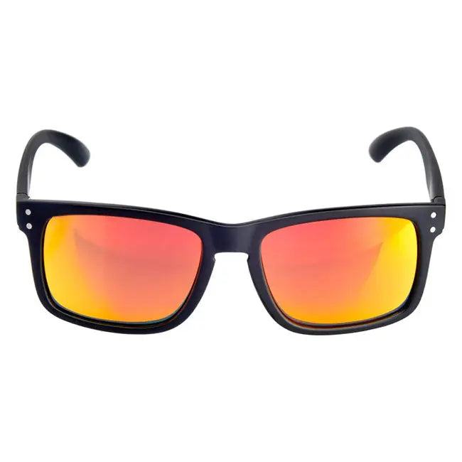 Biltwell Ramblr Sunglasses Red Mirror FREE UK Delivery, FREE 365 Day Returns | Moto Central