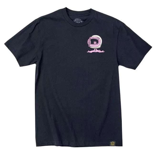 Biltwell Shorty T-Shirt Black FREE UK Delivery, FREE 365 Day Returns | Moto Central