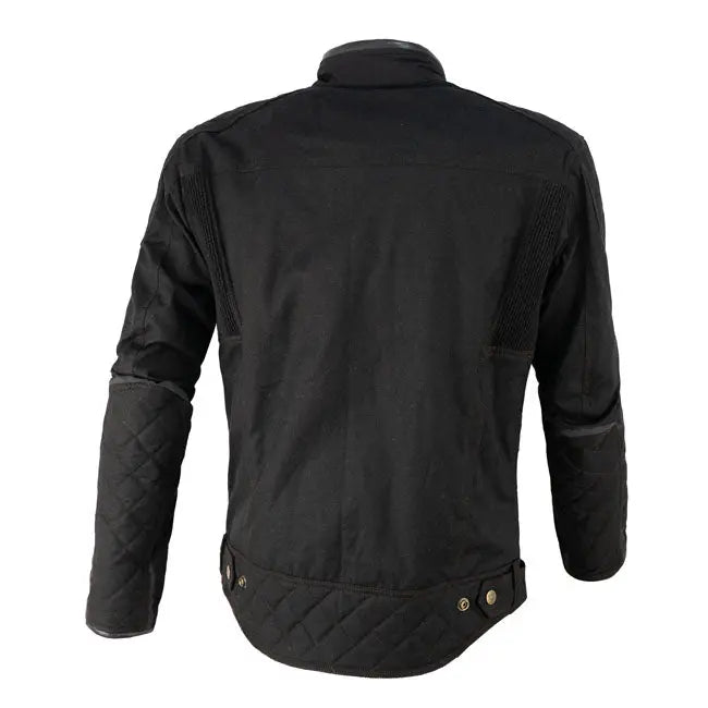 ByCity Belfast 3 Textile Jacket Black FREE UK Delivery, FREE 365 Day Returns | Moto Central