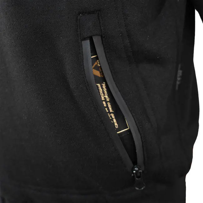 ByCity Street Textile Jacket Black FREE UK Delivery, FREE 365 Day Returns | Moto Central