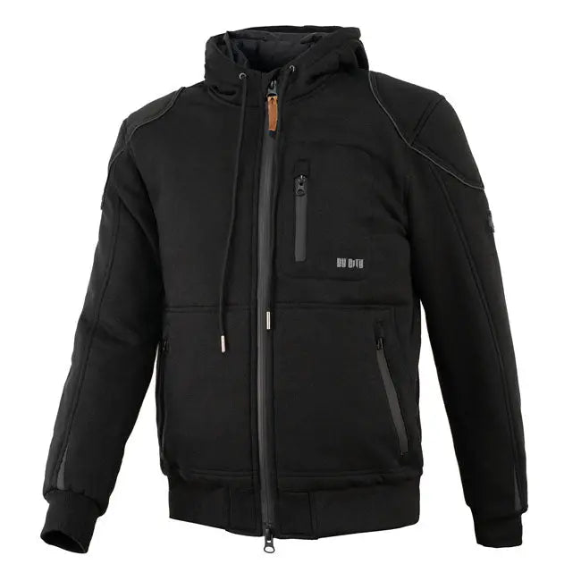 ByCity Street Textile Jacket Black FREE UK Delivery, FREE 365 Day Returns | Moto Central