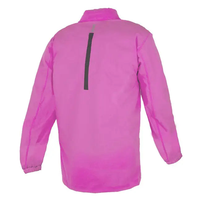 ByCity Rain Coat Over Jacket Mini Pink FREE UK Delivery, FREE 365 Day Returns | Moto Central