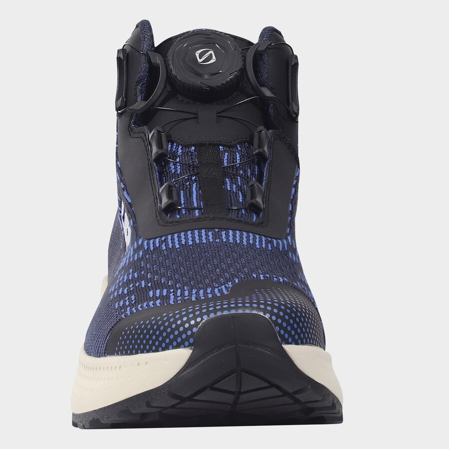 LS2 Lotus Boots Blue FREE UK Delivery, FREE 365 Day Returns | Moto Central