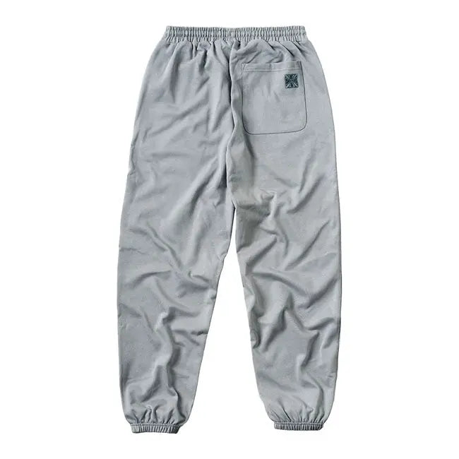 West Coast Choppers Iron Oversized Sweatpants Grey FREE UK Delivery, FREE 365 Day Returns | Moto Central
