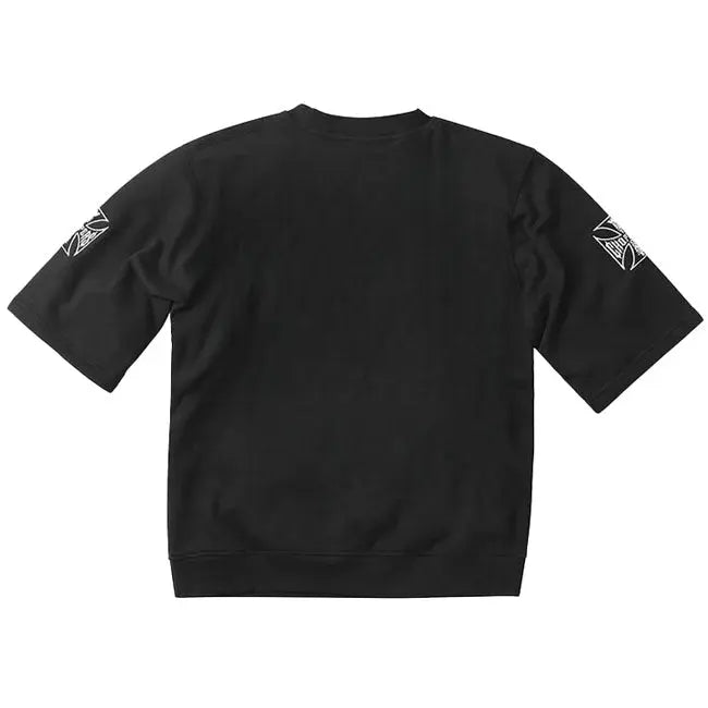 West Coast Choppers CFL Chop Sleeves Sweater Black FREE UK Delivery, FREE 365 Day Returns | Moto Central