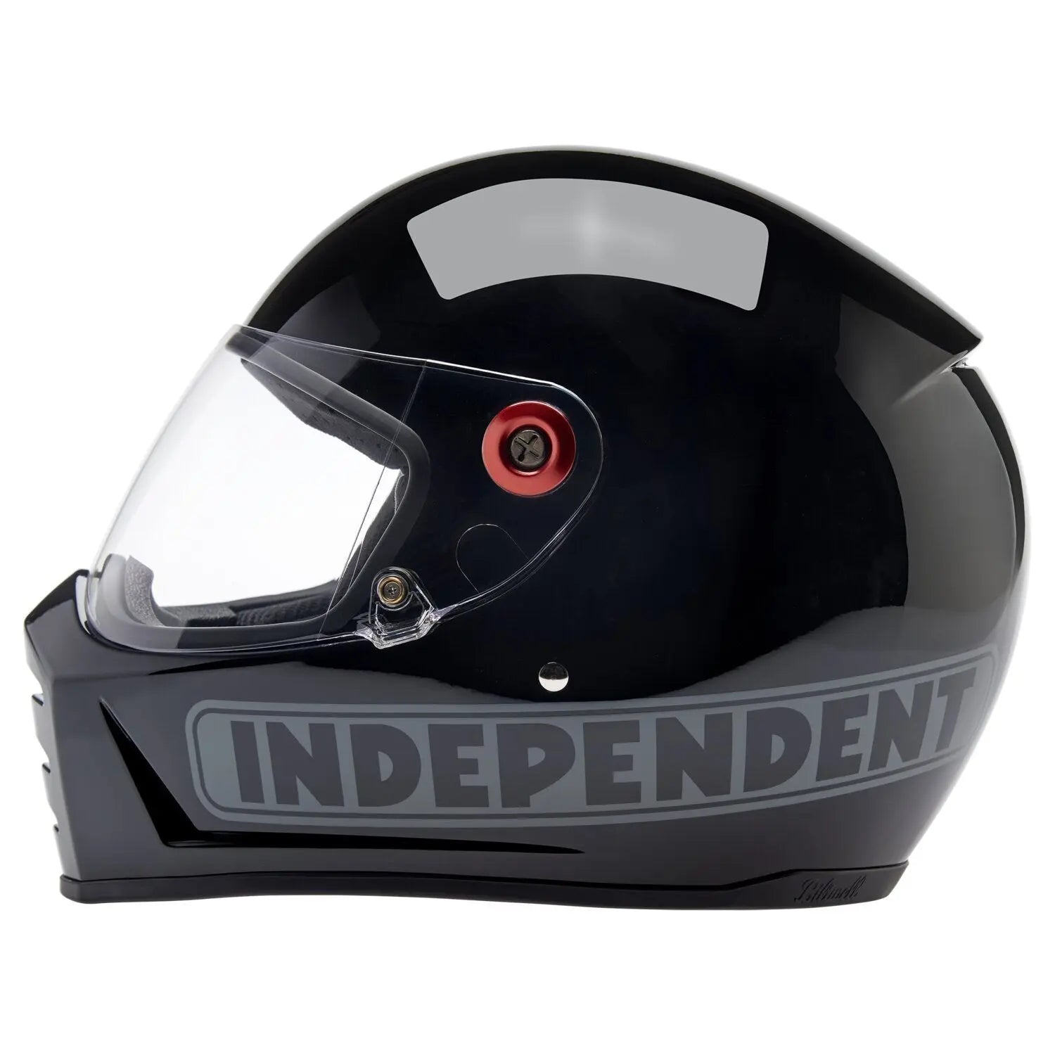 Biltwell Lane Splitter Independent Collab Black FREE UK Delivery, FREE 365 Day Returns | Moto Central
