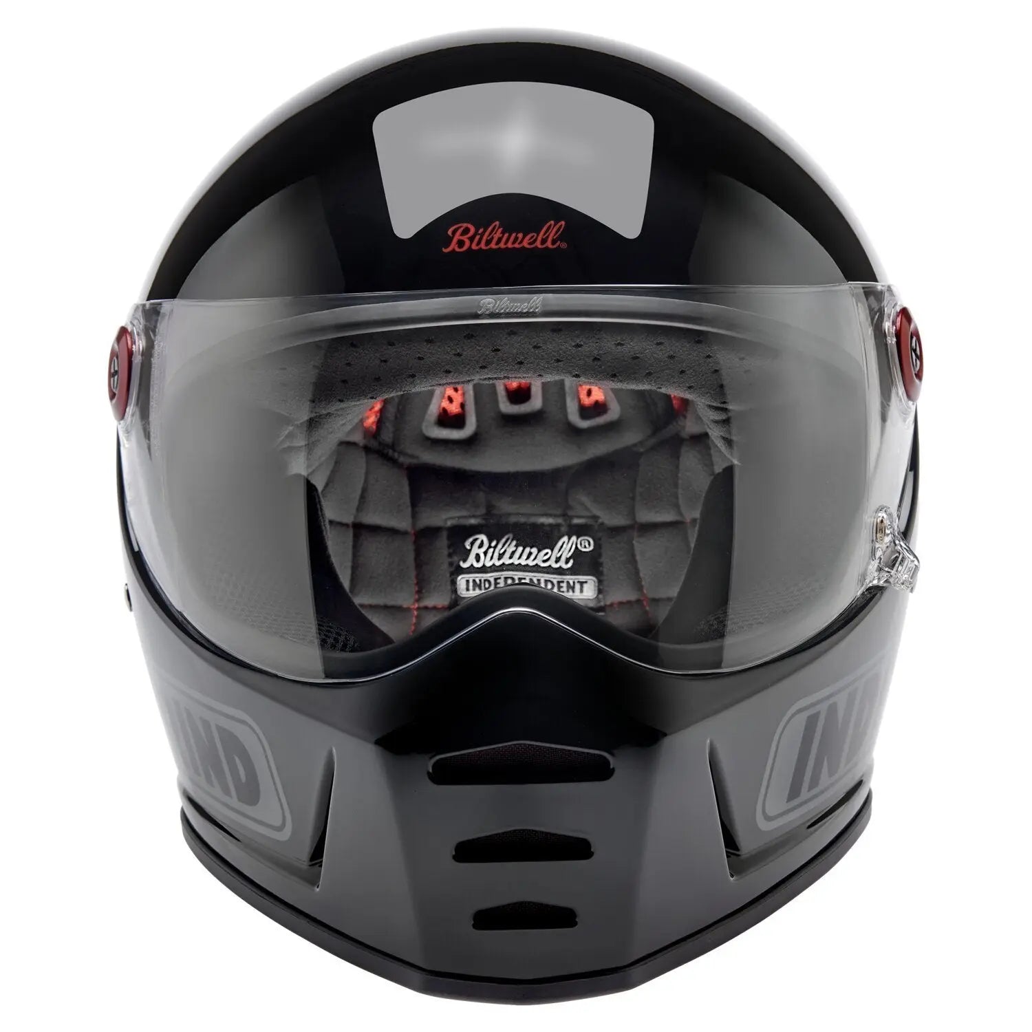 Biltwell Lane Splitter Independent Collab Black FREE UK Delivery, FREE 365 Day Returns | Moto Central