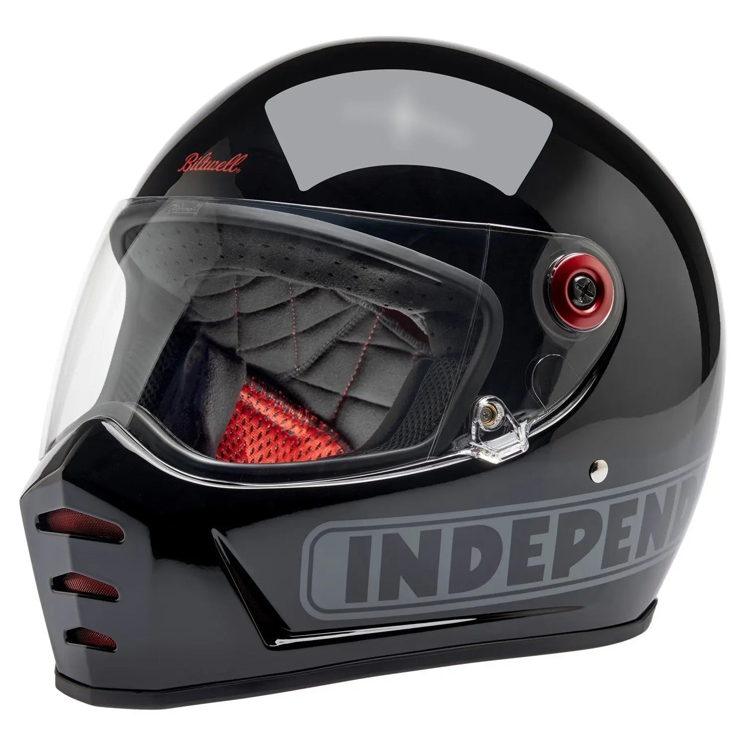 Biltwell Lane Splitter Independent Collab Black FREE UK Delivery, FREE 365 Day Returns | Moto Central