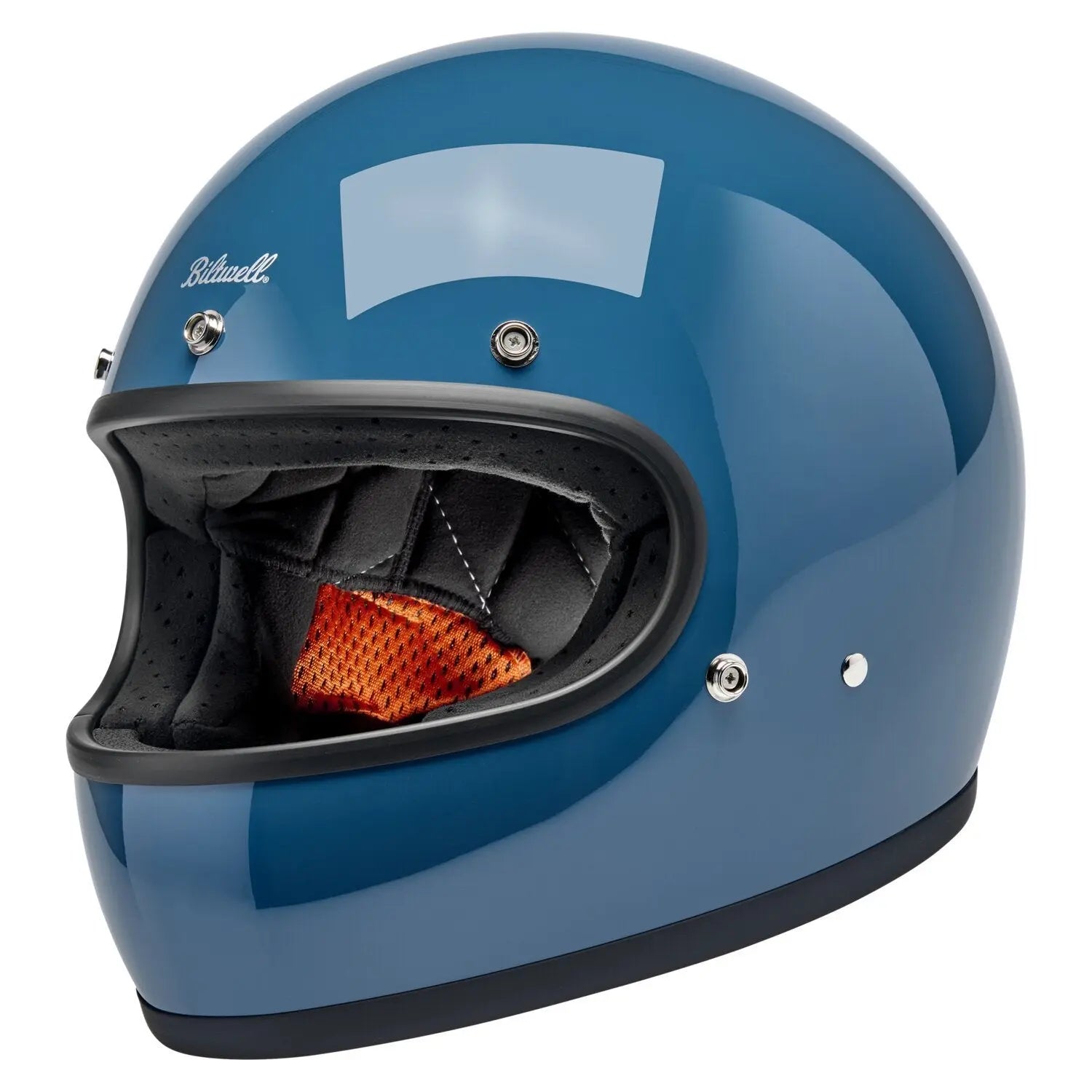 Biltwell Gringo Greystone FREE UK Delivery, FREE 365 Day Returns | Moto Central