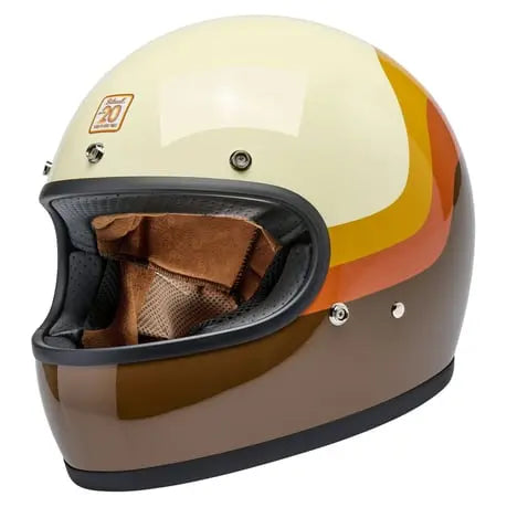 Biltwell Gringo 20th Anniversary FREE UK Delivery, FREE 365 Day Returns | Moto Central