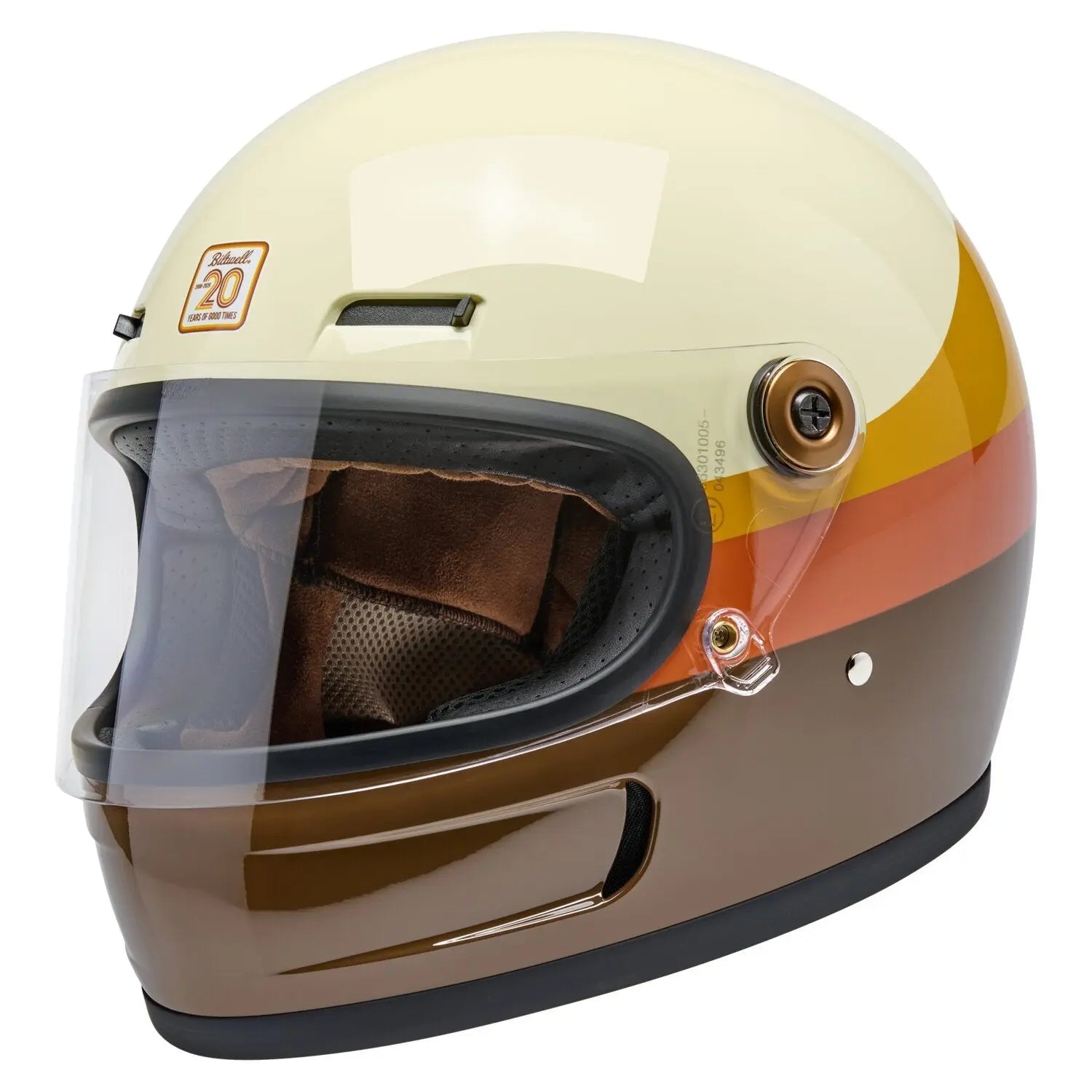 Biltwell Gringo SV 20th Anniversary FREE UK Delivery, FREE 365 Day Returns | Moto Central