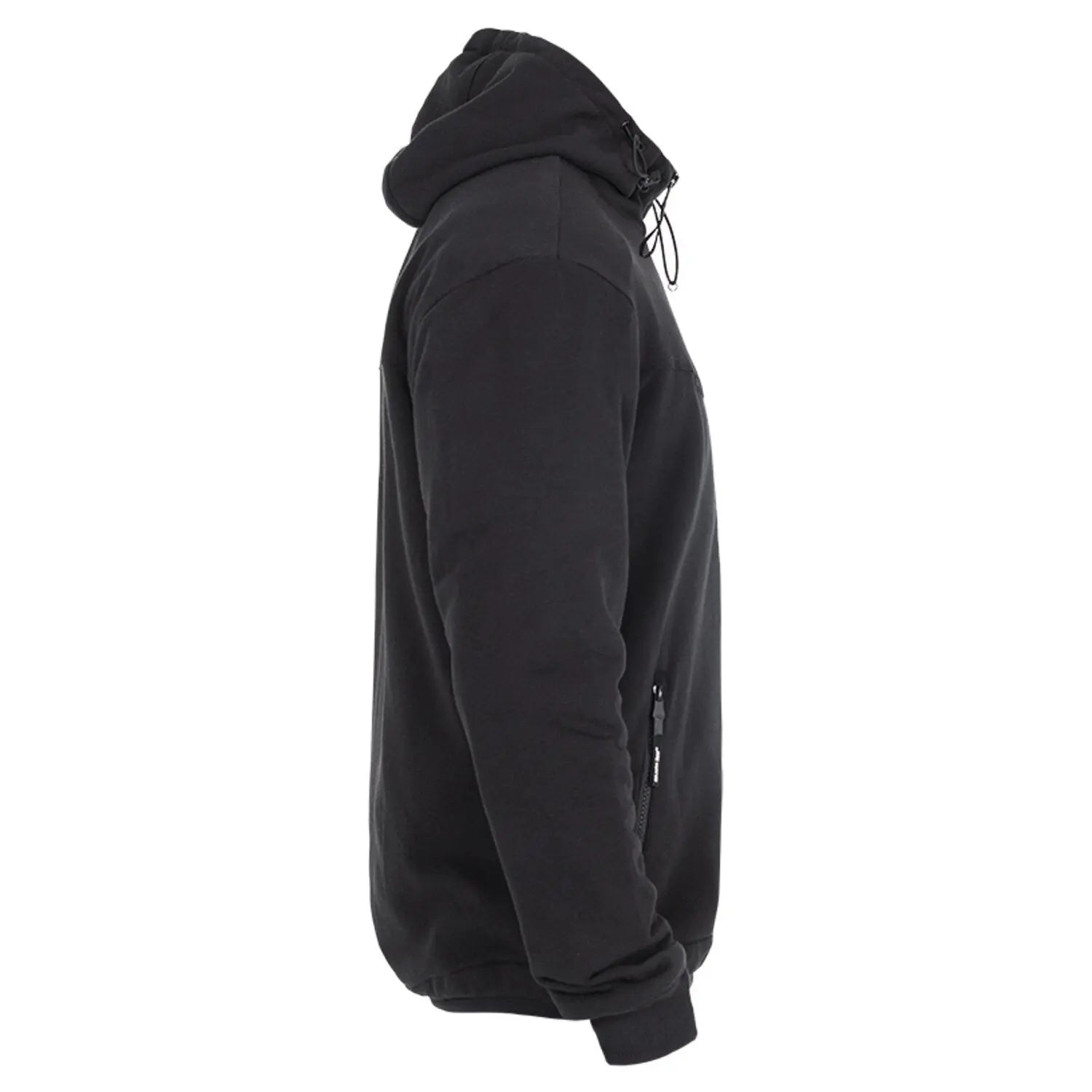 John Doe XTM Hoodie V3 Jacket Black FREE UK Delivery, FREE 365 Day Returns | Moto Central