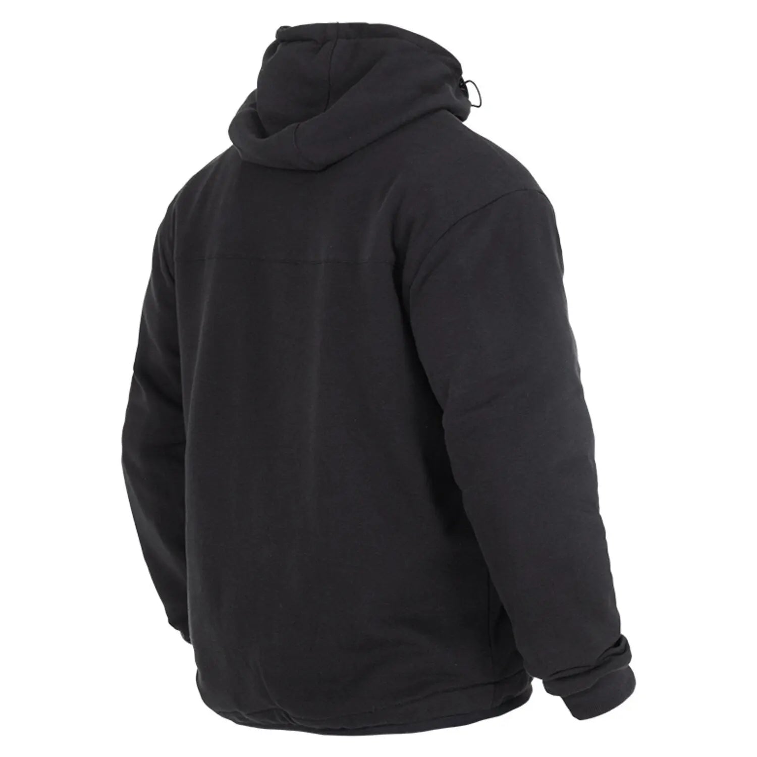John Doe XTM Hoodie V3 Jacket Black FREE UK Delivery, FREE 365 Day Returns | Moto Central