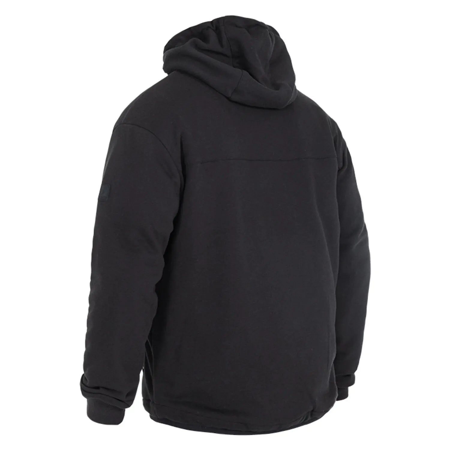 John Doe XTM Hoodie V3 Jacket Black FREE UK Delivery, FREE 365 Day Returns | Moto Central