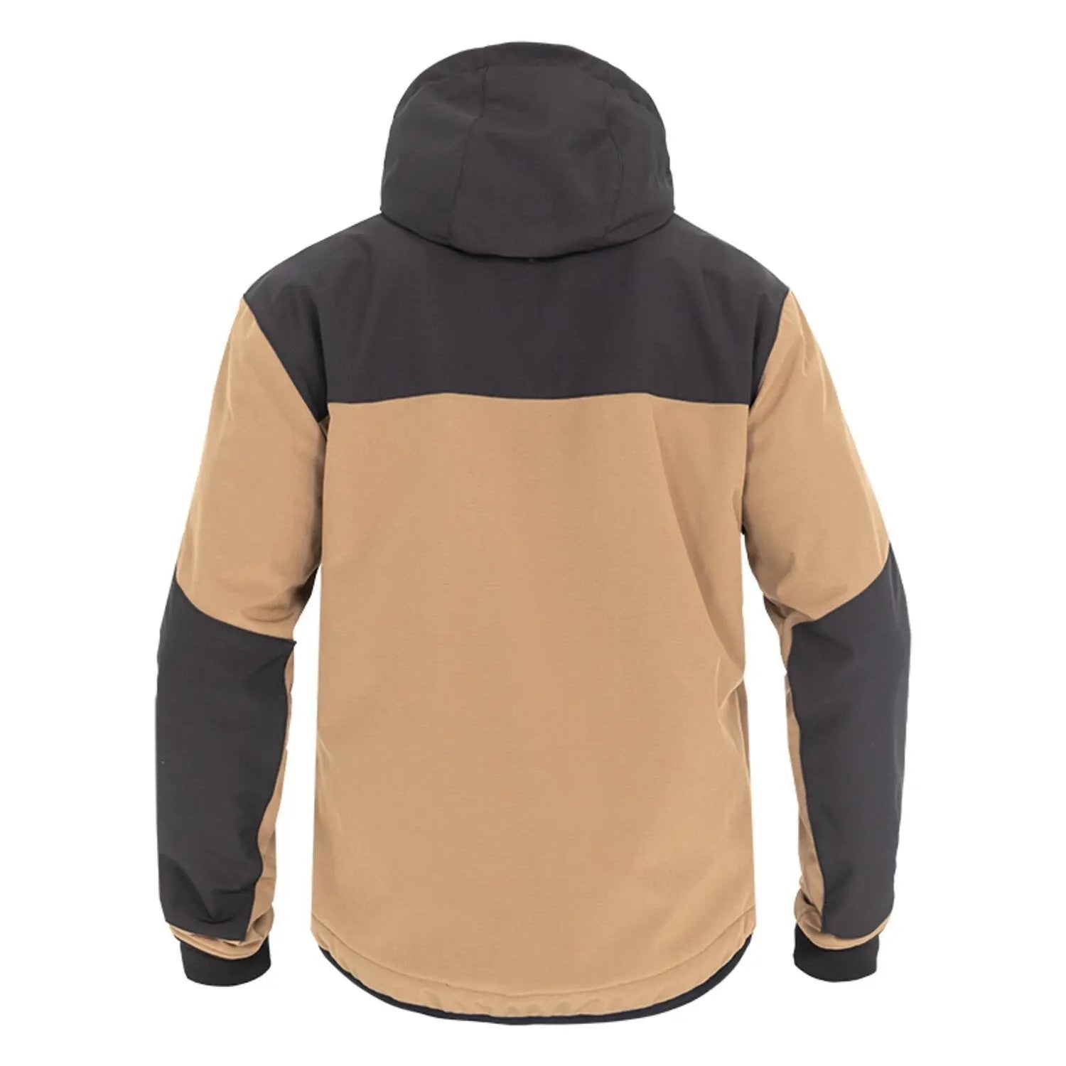John Doe Softshell V3 Hoodie Rip-Stop Dessert / Black FREE UK Delivery, FREE 365 Day Returns | Moto Central