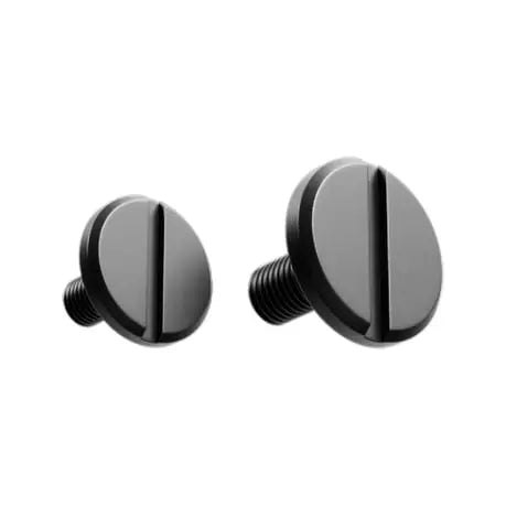 John Doe JD/One Helmet Visor Screw Matt Black FREE UK Delivery, FREE 365 Day Returns | Moto Central